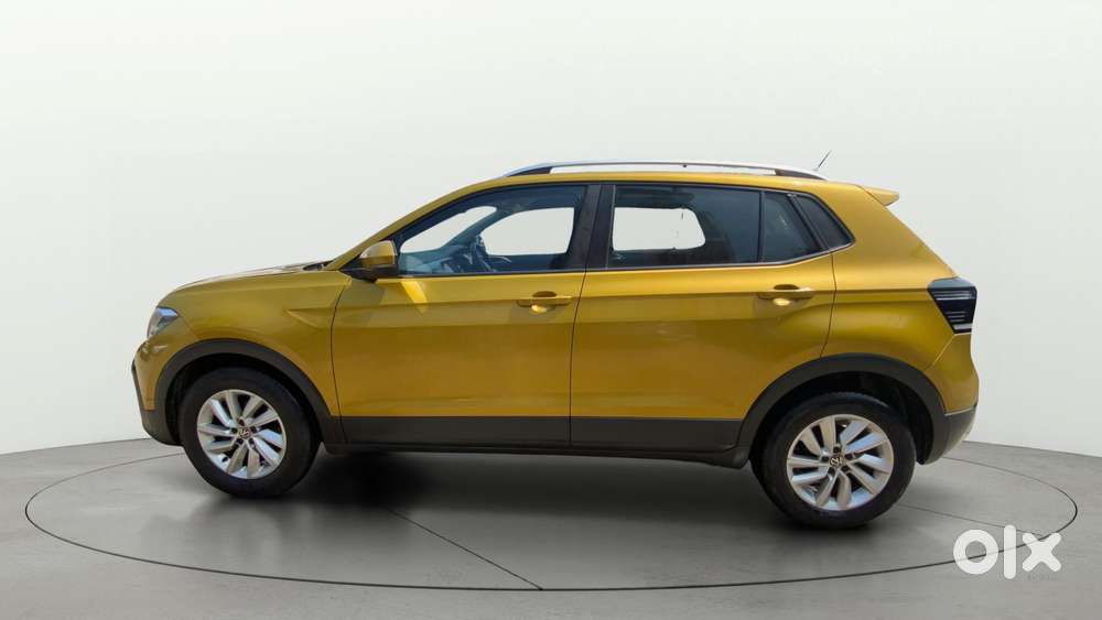 Volkswagen Taigun 1.0 Tsi Highline, 2021, Petrol