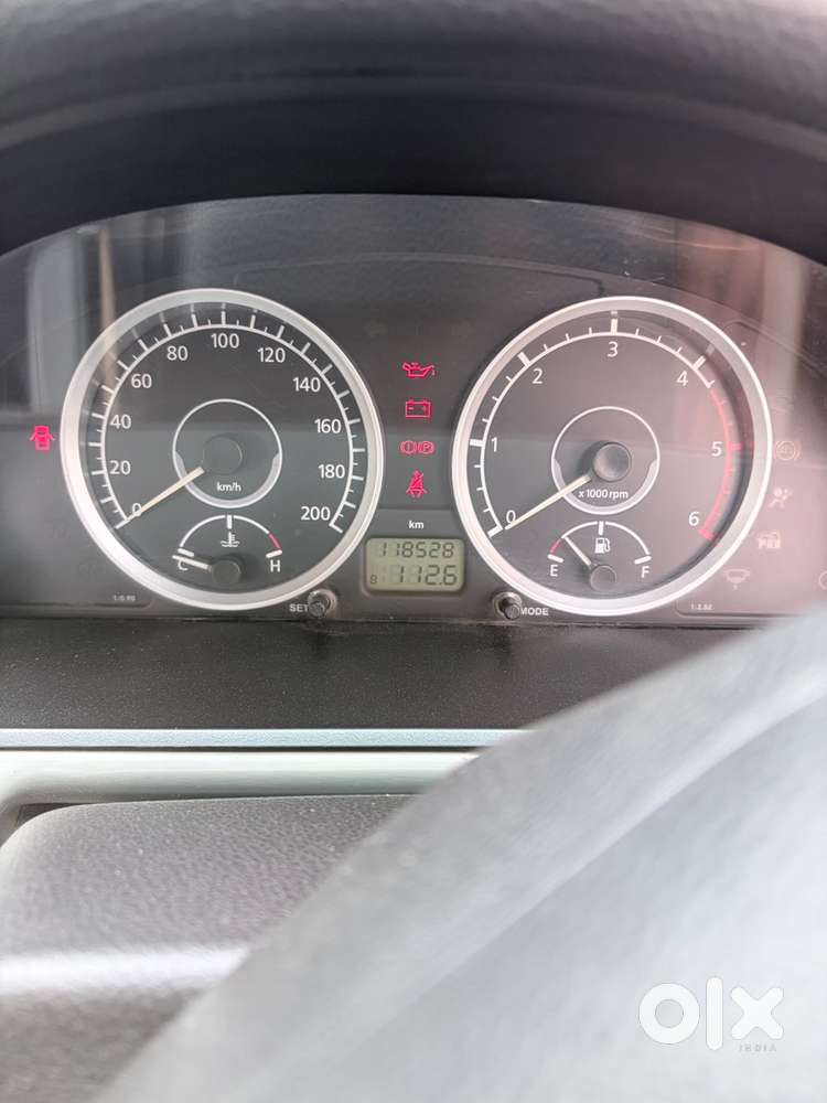 2014 Tata Safari Storme Diesel Manual Car