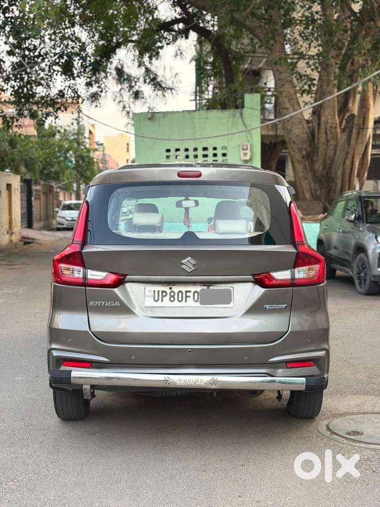 Maruti Suzuki Ertiga Vxi Abs Bs Iv, 2020, Petrol