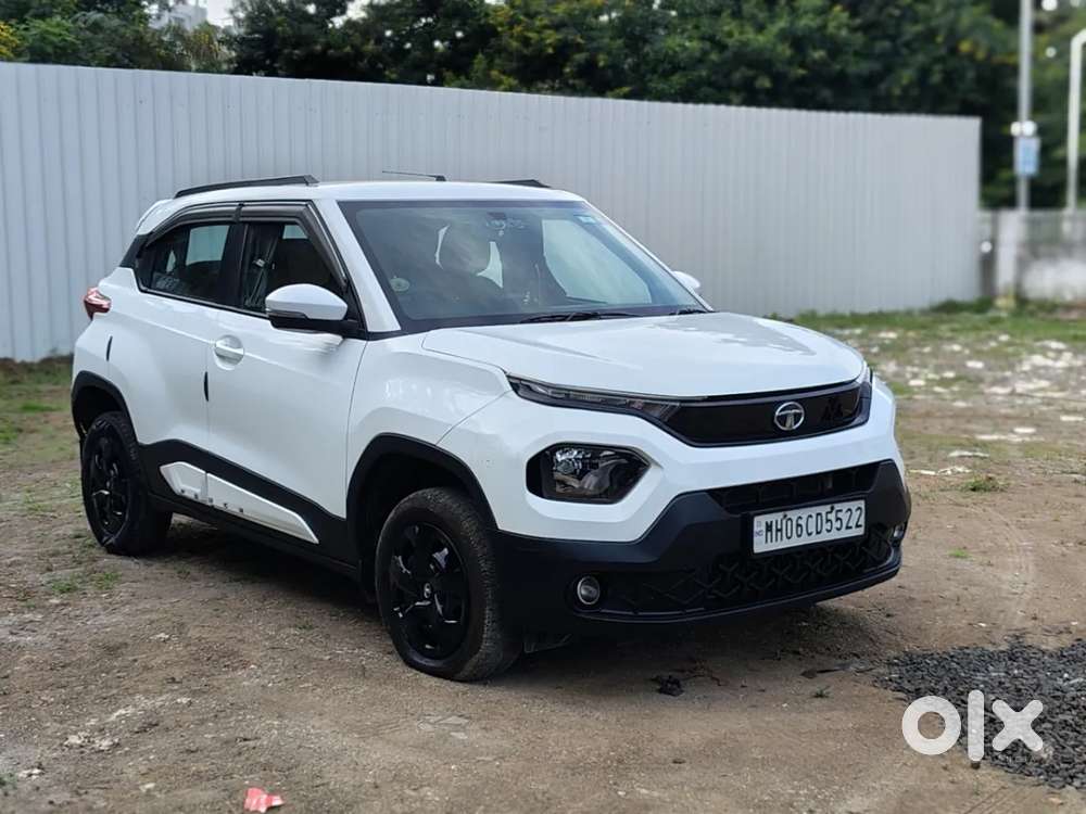 Tata Punch Adventure, 2022, Petrol
