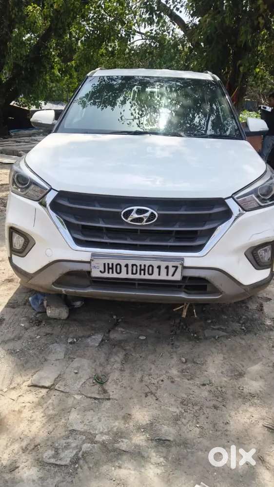 Hyundai Creta 2019 Diesel Well Maintained