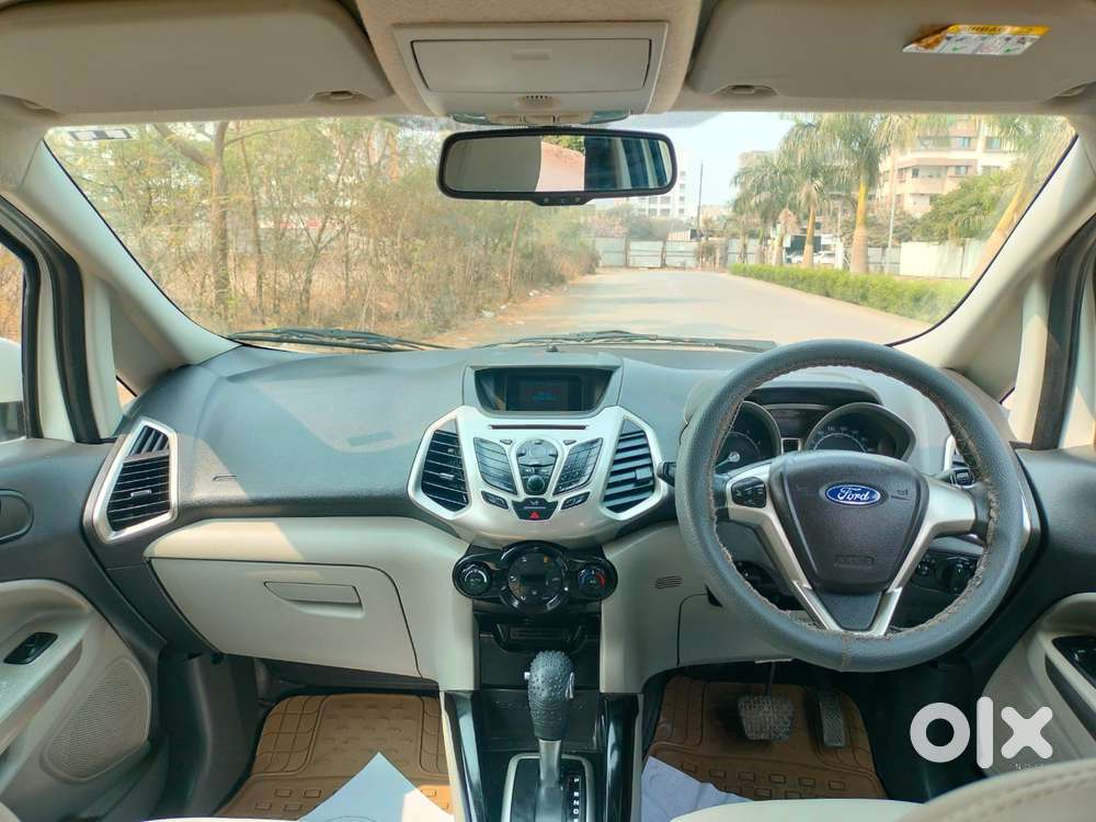 Ford Ecosport 1.5 Ti Vct At Titanium, 2014, Petrol