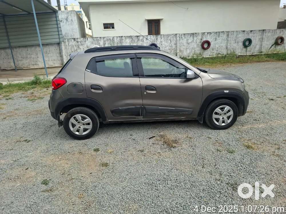 Renault Kwid 2019