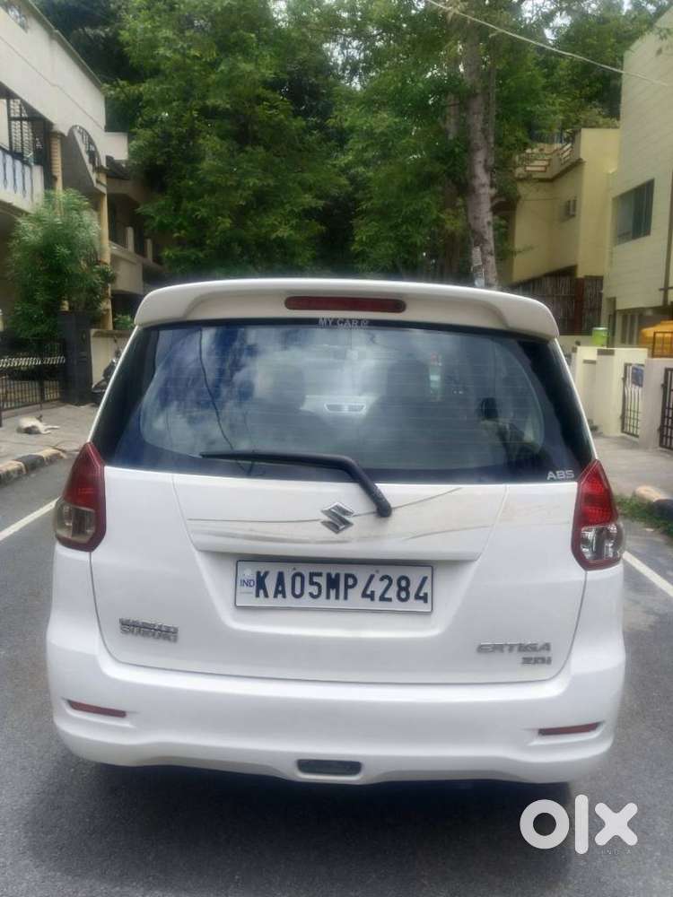 Maruti Suzuki Ertiga Zxi, 2014, Diesel