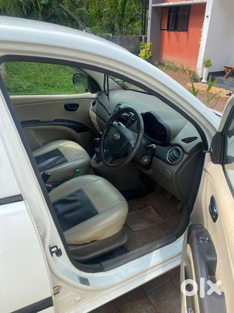 Hyundai 2012 Car Manual Petrol