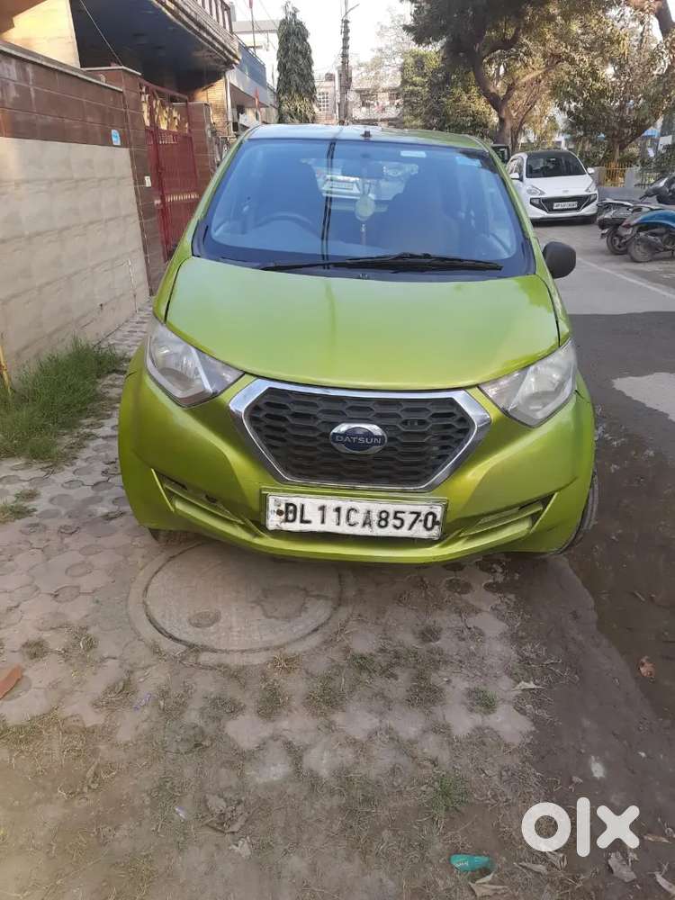 Datsun Redi Go 2017 Petrol Well Maintained