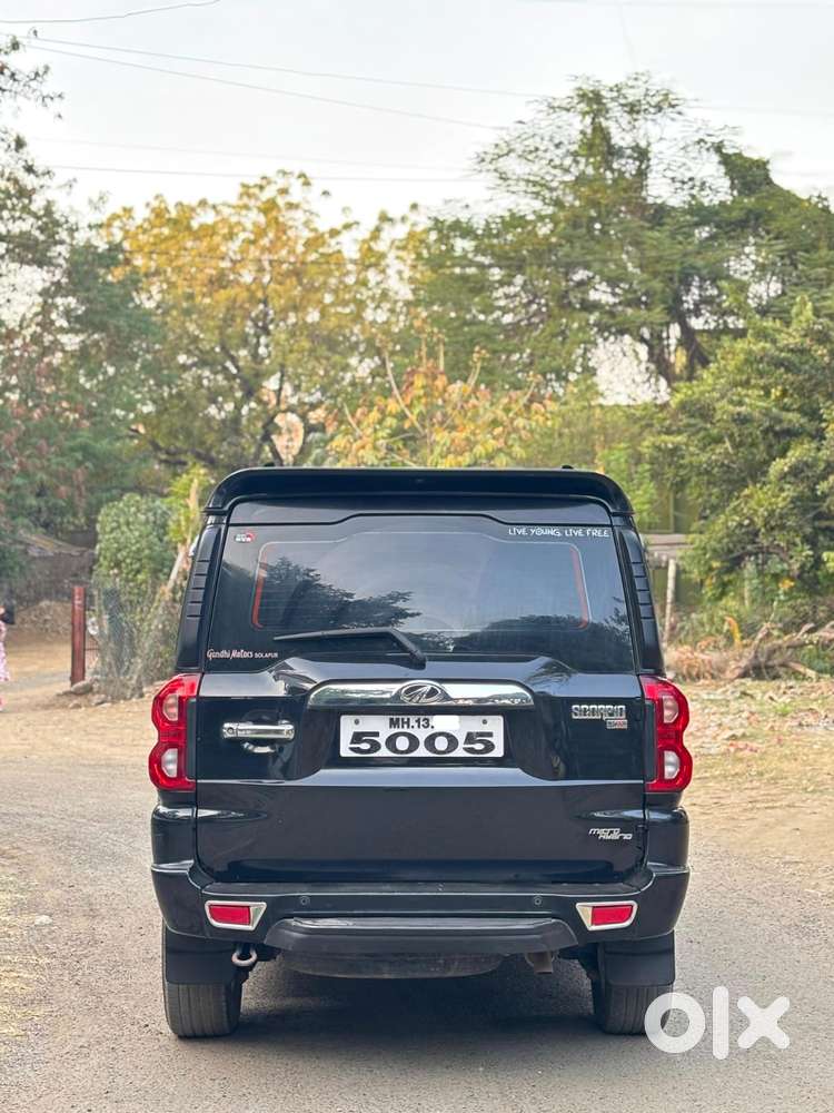 Mahindra Scorpio S11 Mt 7s, 2020, Diesel