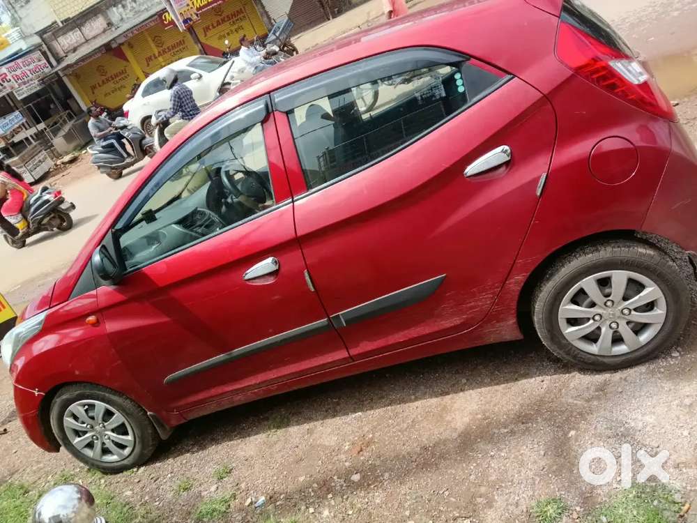 Hyundai Eon Magna 2015 Best Condition
