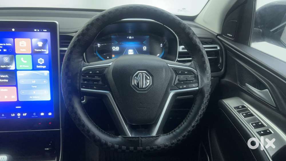 Mg Hector Plus 7 Select Pro 6mt, 2024, Petrol