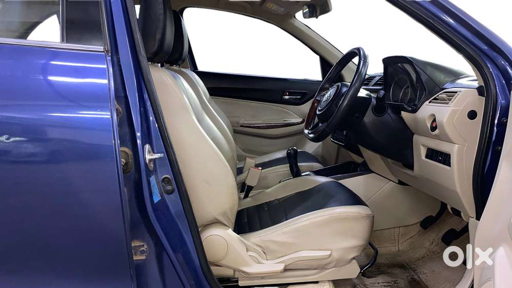 Maruti Suzuki Swift Dzire Zxi + Mt, 2017, Petrol