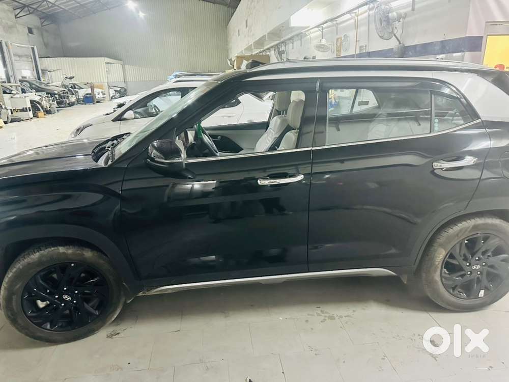 Hyundai Creta Diesel Manual 2024