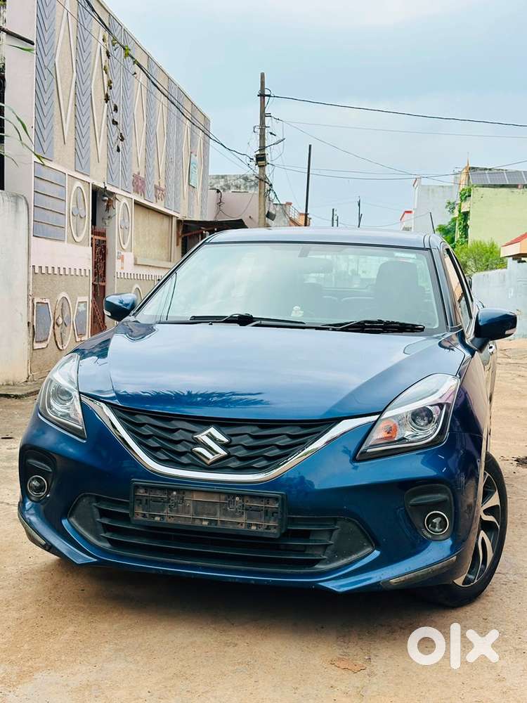 Maruti Baleno Zeta 1.2. 2nd Top