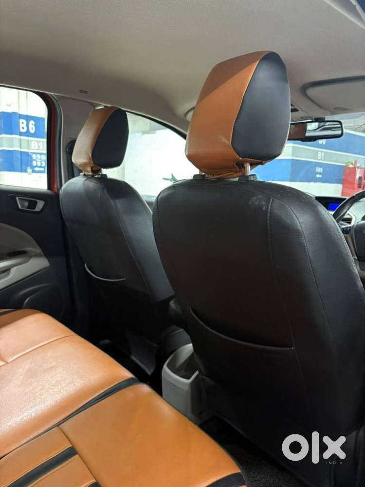 Ford Ecosport 1.5 Ti Vct At Titanium, 2015, Petrol