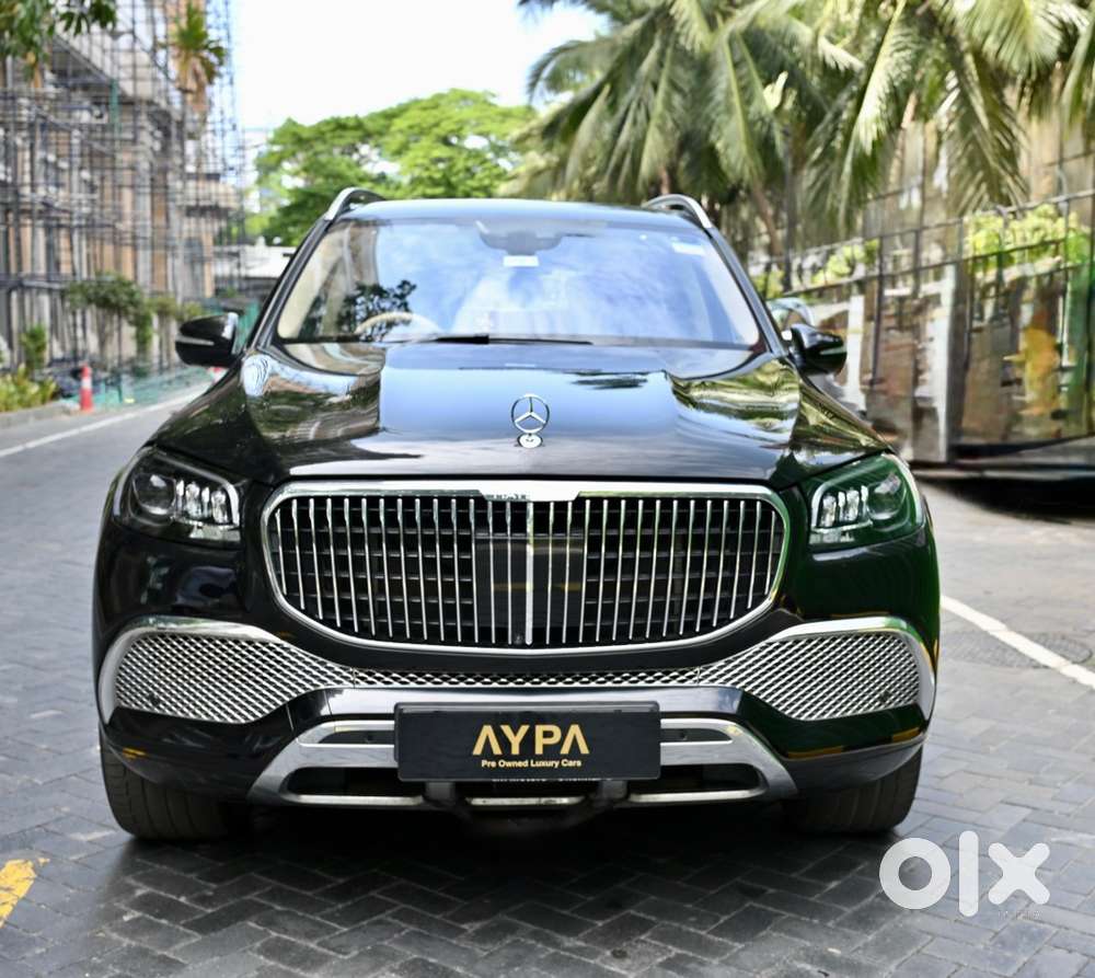 Mercedes-benz Maybach 2023