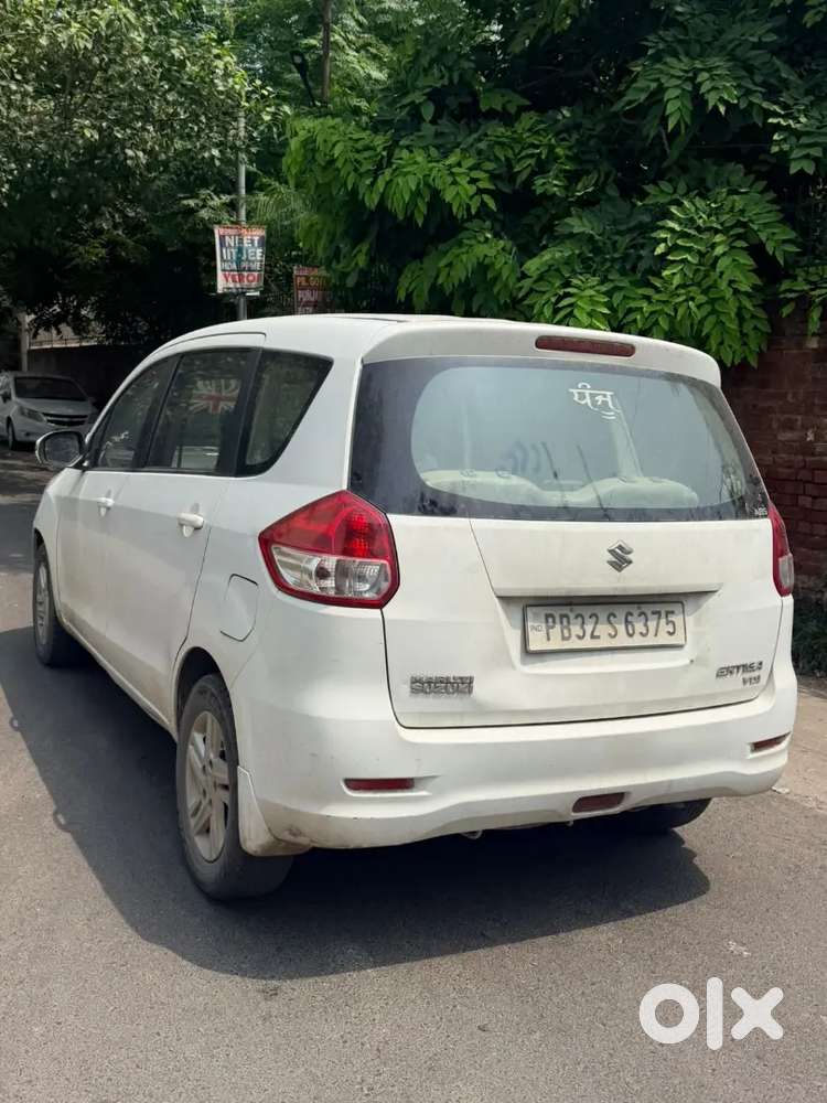 2014 Model Ertiga Vdi Diesel Car