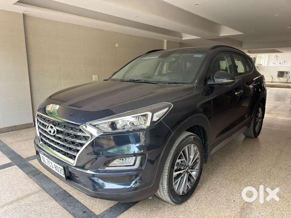 Hyundai Tuscon 2022 Single Owner Petrol Automatic