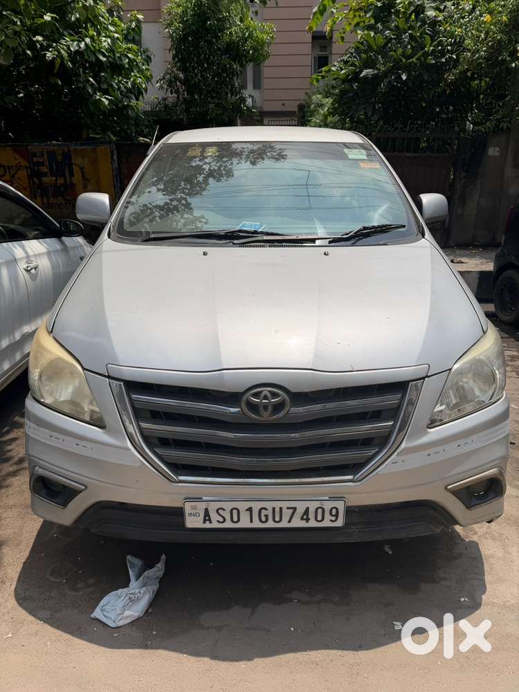 Toyota Innova Diesel 2013