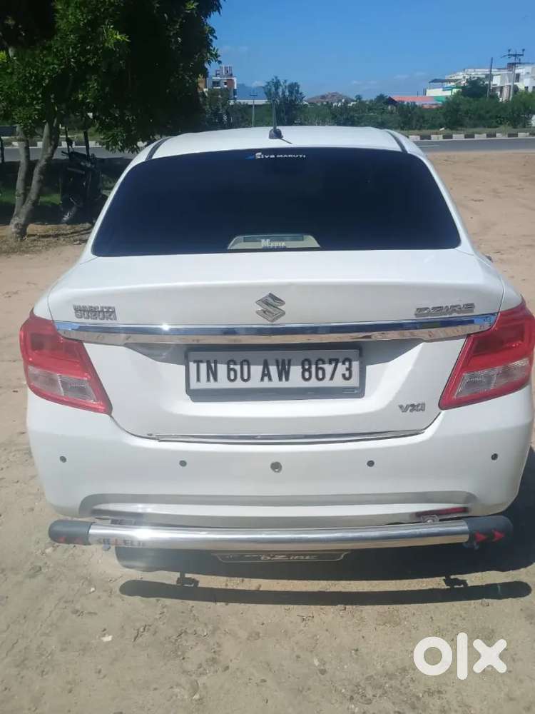 Maruti Suzuki Dzire 2019 Petrol 80000 Km Driven