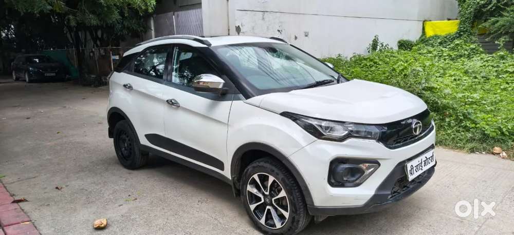 Tata Nexon 1.2 Revotron Xz Plus (s), 2021, Petrol