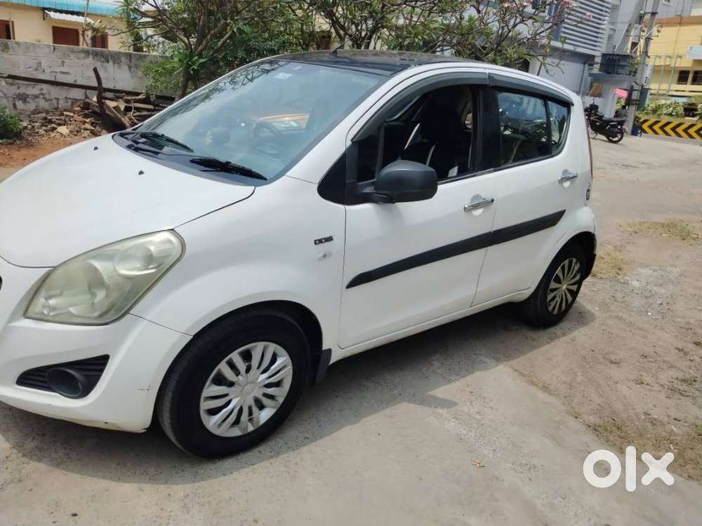 Maruti Suzuki Ritz Vdi, 2015, Diesel