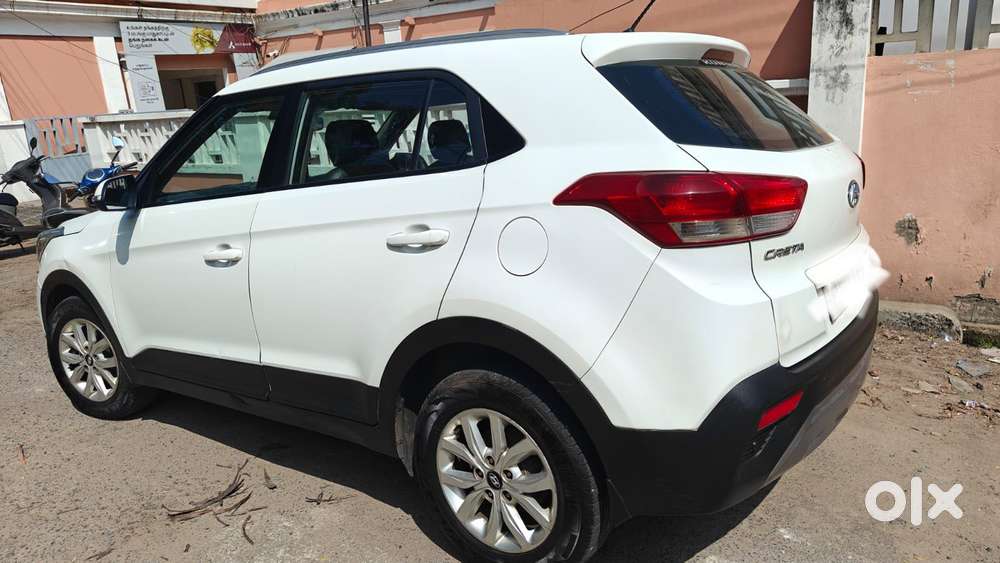 Hyundai Creta 1.4 S, 2019, Diesel
