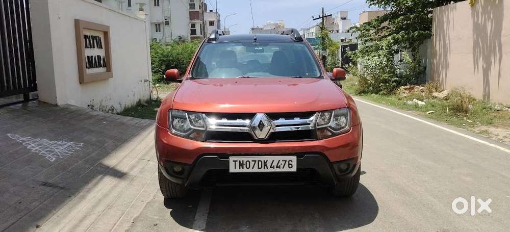 Renault Duster, 2017, Diesel