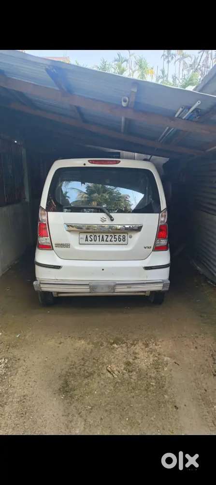 Maruti Suzuki Wagon R 2012