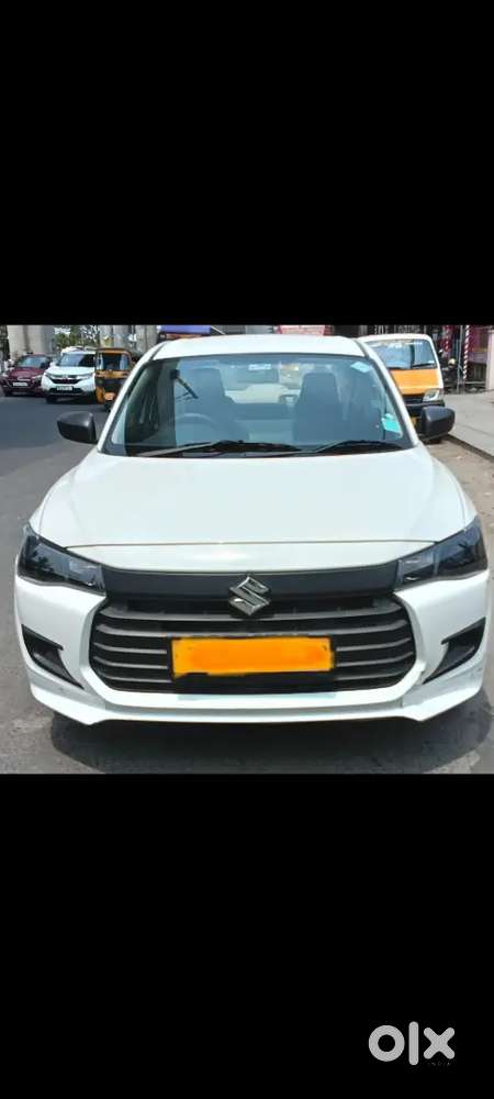 Maruti Suzuki Dzire 2025