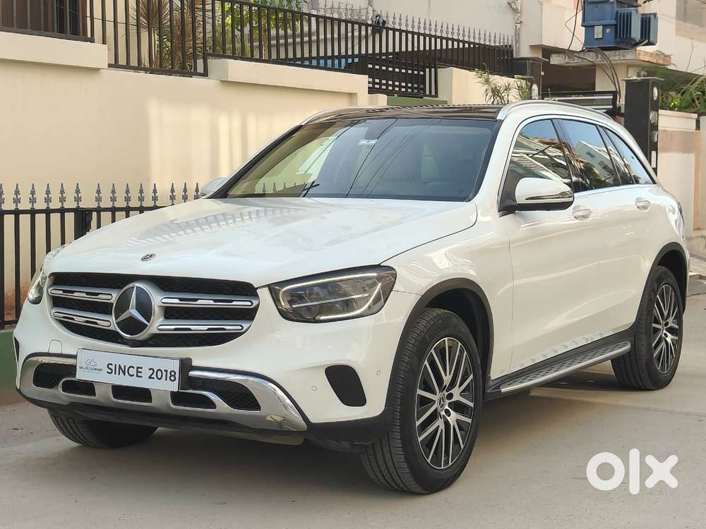 Mercedes-benz Glc 220d 4matic, 2022, Diesel