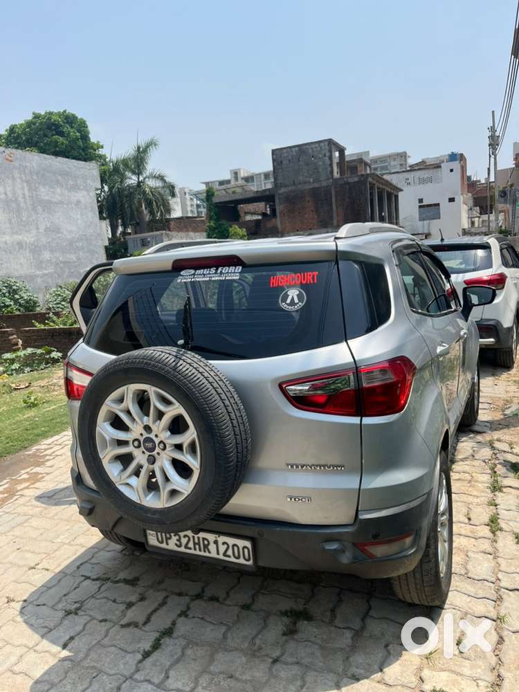 Ford Diesel Car 2017