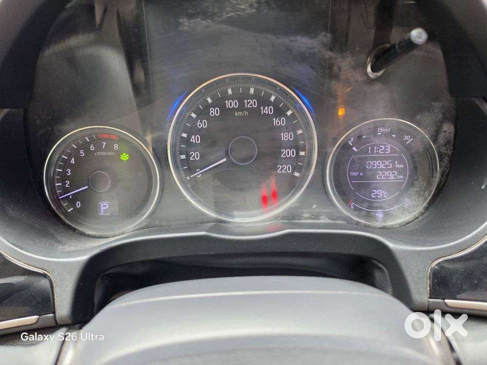 Honda City V Petrol Cvt, 2019, Petrol
