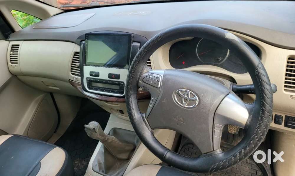 Toyota Innova, 2015, Diesel