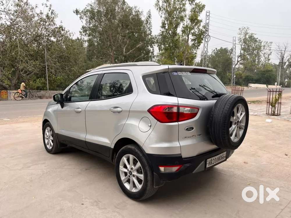 Ford Ecosport [ ] 1.5 Titanium Tdci, 2019, Diesel