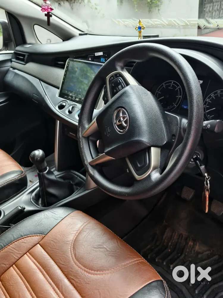 Toyota Innova Crysta Gx 2023