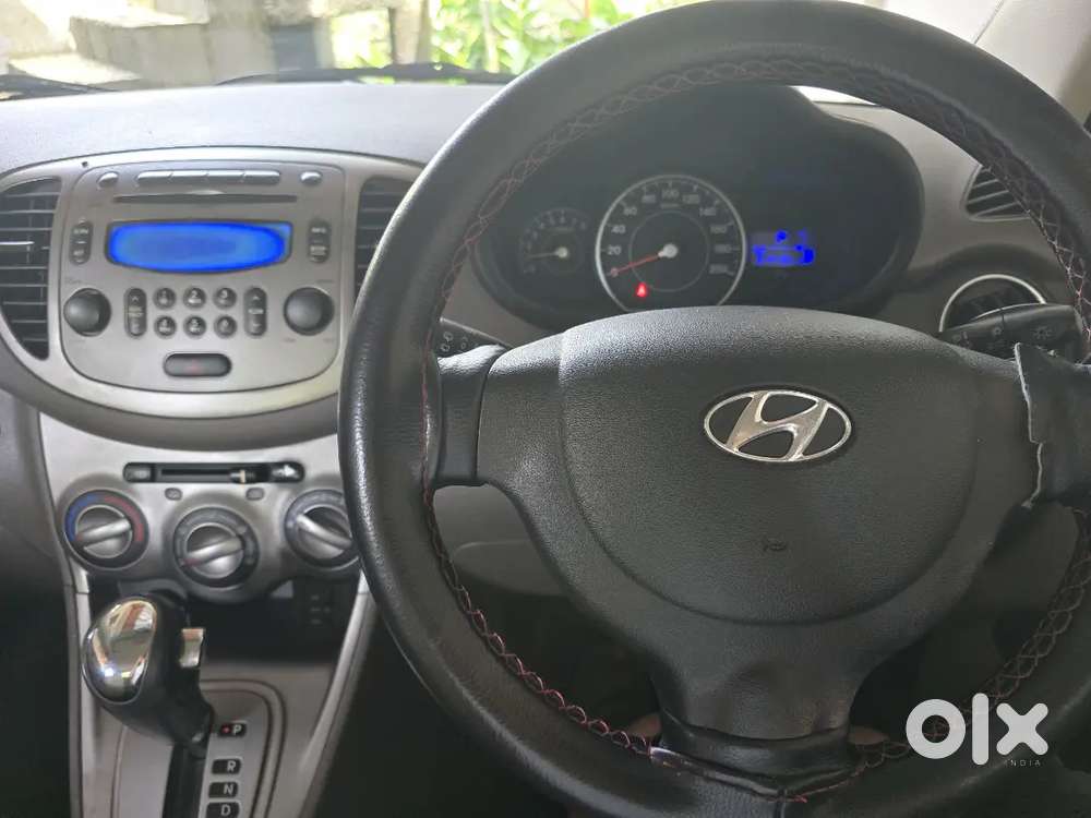 2012 Hyundai I10 Sportz Petrol