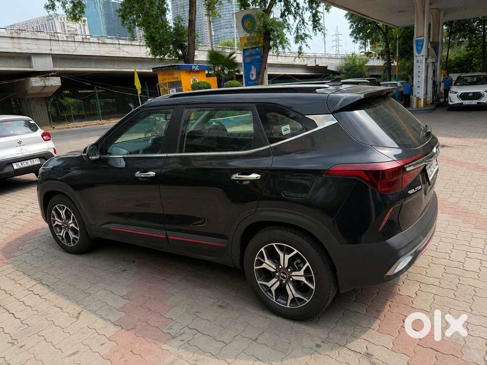 Kia Seltos Petrol 2023