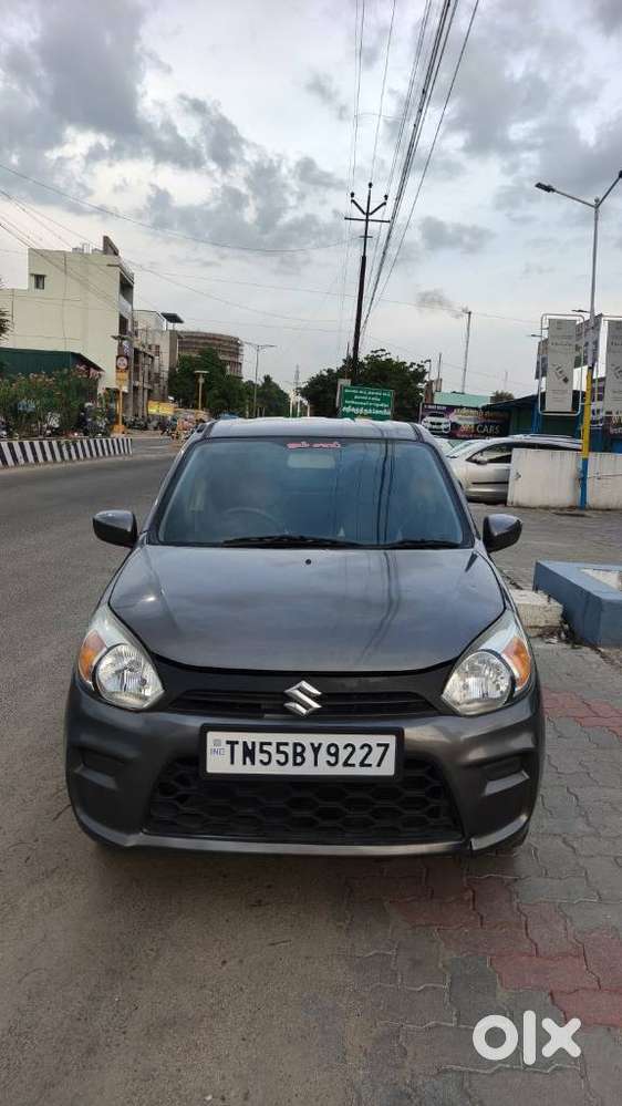 Maruti Suzuki Alto 800 0.8 Lxi (o), 2019, Petrol