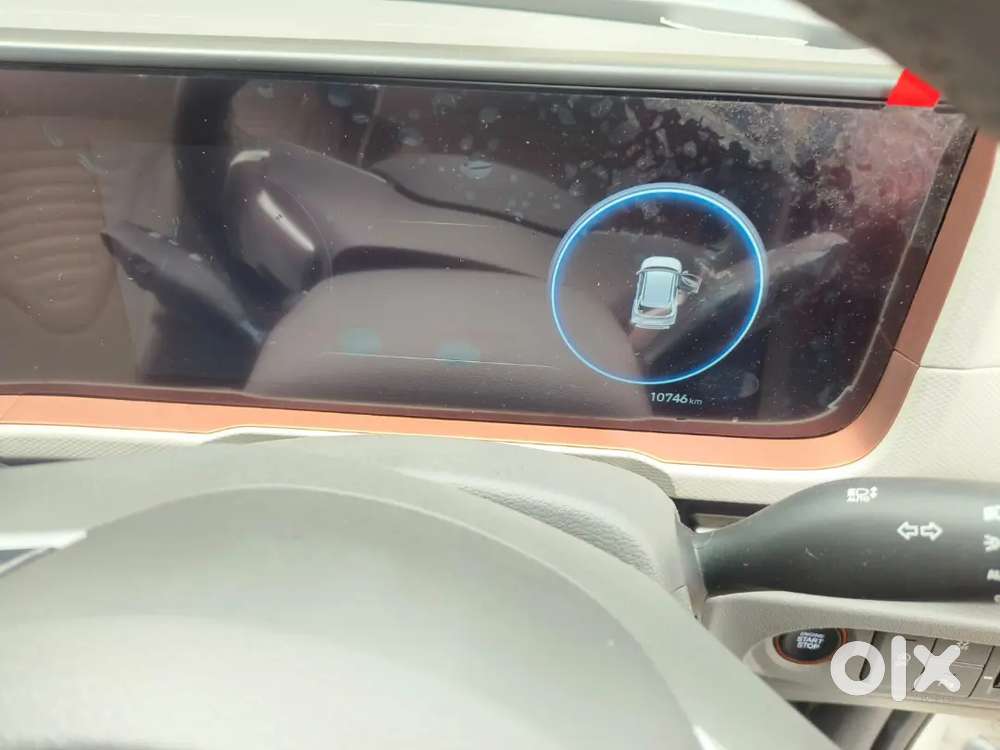 Brand New Condition Car