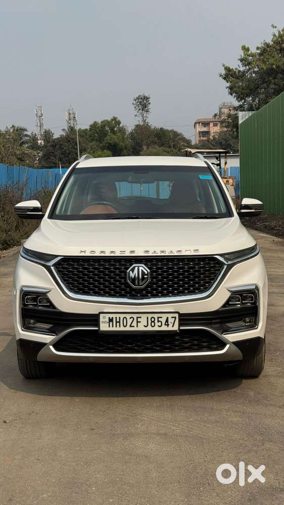 Mg Hector Hybrid Sharp Mt, 2020, Petrol