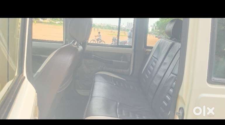 Mahindra Bolero Zlx, 2018, Diesel