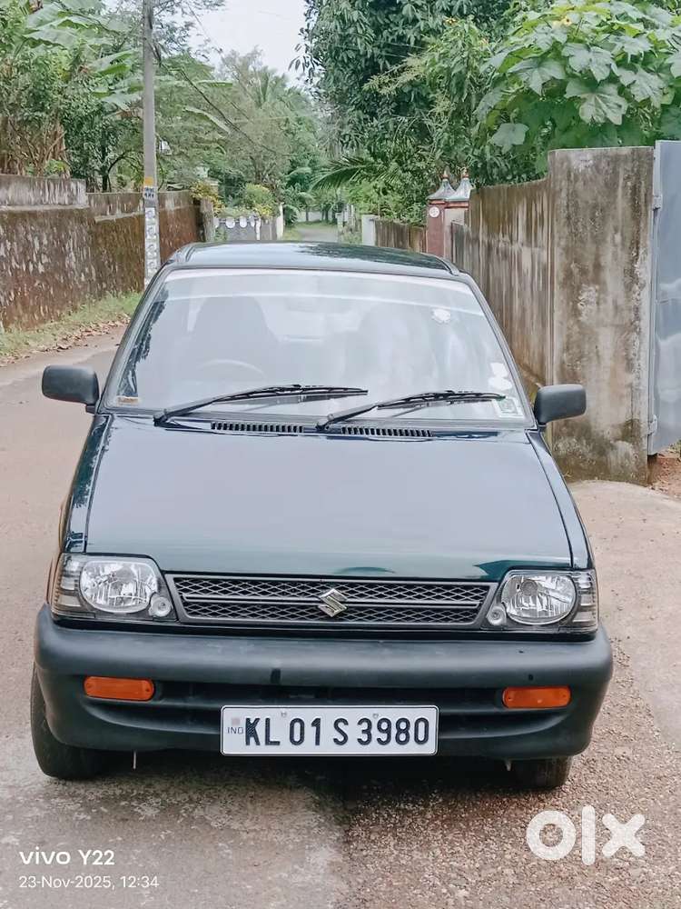 Maruti Suzuki 800 2000