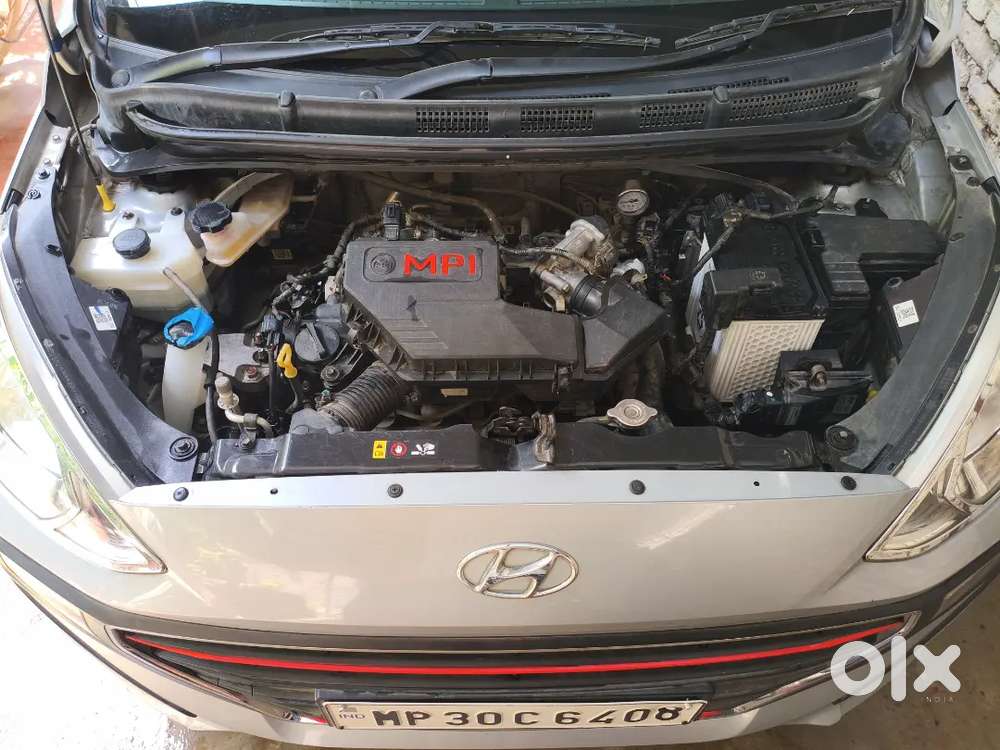 Hyundai New Santro 2020 कंपनी Cng  46000 Km Driven