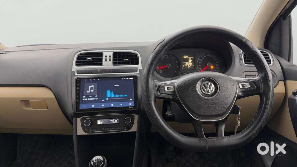 Volkswagen Ameo 1.2 Mpi Highline 16 Alloy, 2017, Petrol