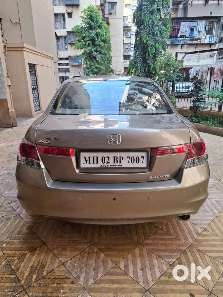 Honda Accord 2.4 Automatic, 2010, Petrol