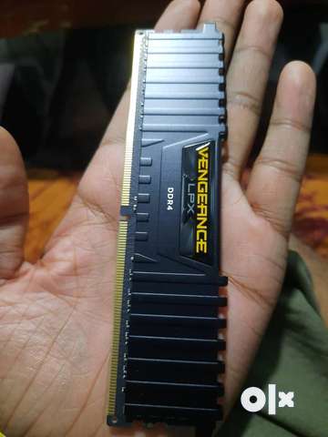 Corsair vengeance lpx hot sale 16gb ddr4 ram 3000