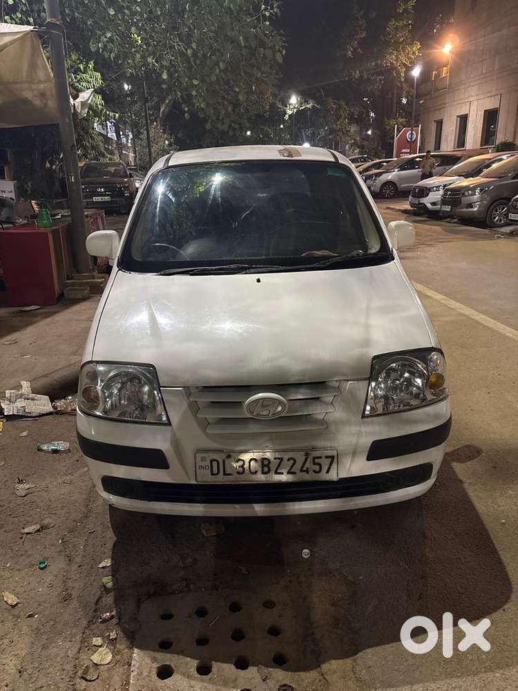 Hyundai Santro Xing 2012 Cng & Hybrids Well Maintained