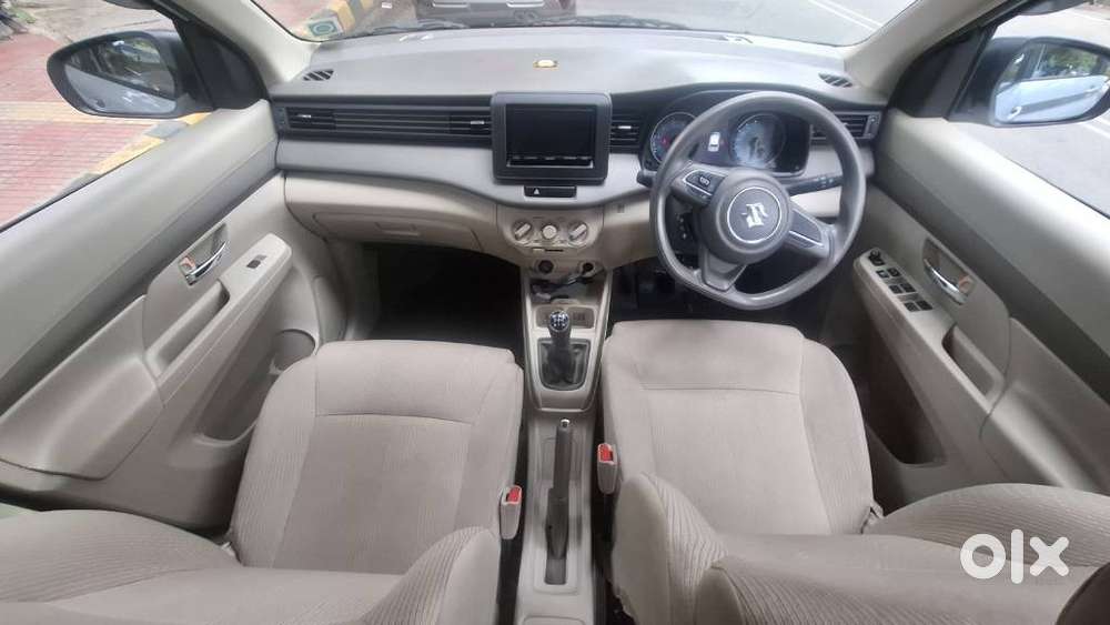 Maruti Suzuki Ertiga Vxi Shvs, 2022, Petrol