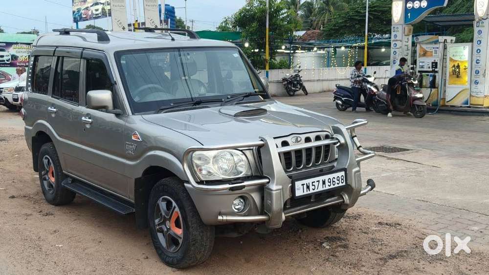 Mahindra Scorpio 2.6 Slx Turbo 7 Seater, 2008, Diesel