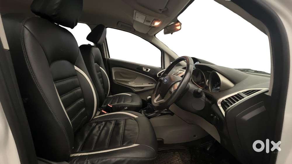 Ford Ecosport 1.5 Ti Vct Mt Titanium, 2017, Petrol