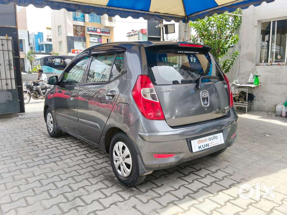 Hyundai I10 1.2 Kappa Sportz, 2012, Petrol